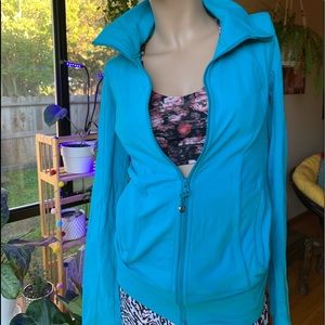 Lululemon zip-up